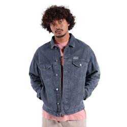 Oxbow Men Motel Jacket Dark Grey