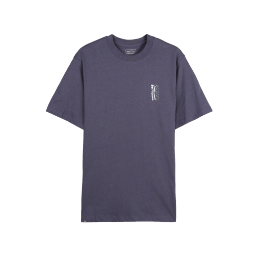 Oxbow Cave Tee Shirt Caviar