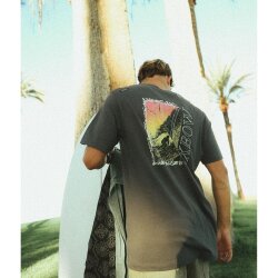 Oxbow Cave Tee Shirt Caviar