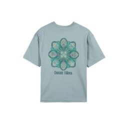 Oxbow Waterlily Tee Shirt Mist