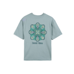Oxbow Waterlily Tee Shirt Mist