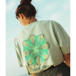 Oxbow Waterlily Tee Shirt Mist