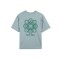 Oxbow Waterlily Tee Shirt Mist