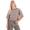 Oxbow Bistripes Crop Top Dritwood