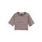 Oxbow Bistripes Crop Top Dritwood