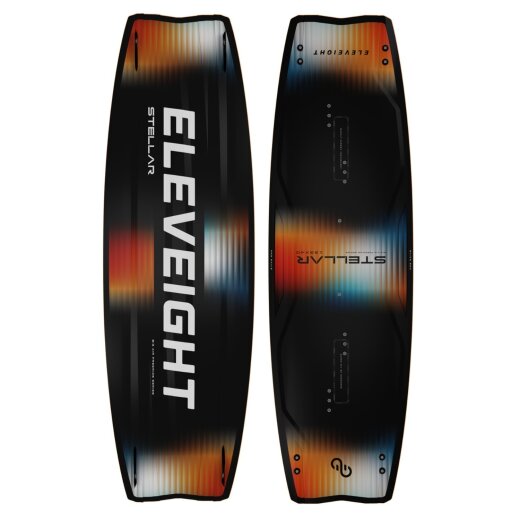 Eleveight Stellar V3 Big Air Kiteboard (Deck + Fins) 2027