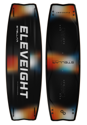 Eleveight Stellar V3 Big Air Kiteboard (Deck + Fins) 2027