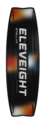 Eleveight Stellar V3 Big Air Kiteboard (Deck + Fins) 2027