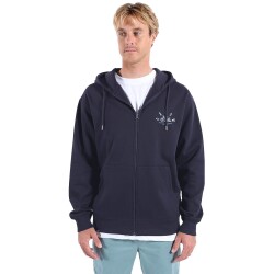 Oxbow Sweatjacke Sandbar Deep Marine