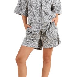 Oxbow Women Charlie Walkshorts Dark Grey