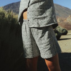 Oxbow Women Charlie Walkshorts Dark Grey