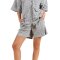 Oxbow Women Charlie Walkshorts Dark Grey