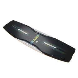 Eleveight Master V9 Kiteboard 2027 (Deck + Fins)