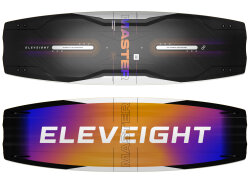 Eleveight Master C+ V8 Kiteboard 2027 (Deck + Fins)