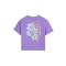 Oxbow Pixelate Crop Top Lilac