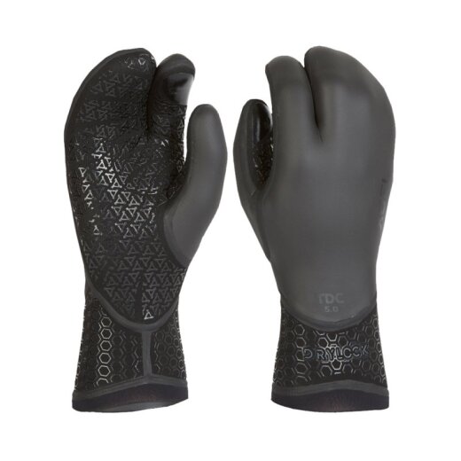 Xcel 3-Finger DRYLOCK 5mm Neoprenhandschuh Surf Glove S