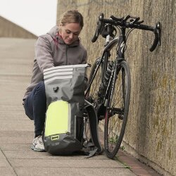 OverBoard wasserdichter Fahrrad Rucksack 20 Liter