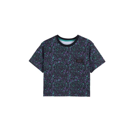Oxbow Outblast Crop Top Black