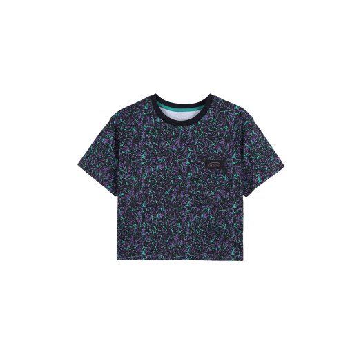 Oxbow Outblast Crop Top Black