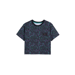 Oxbow Outblast Crop Top Black