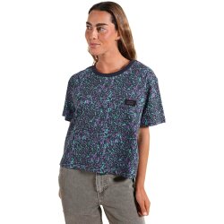 Oxbow Outblast Crop Top Black
