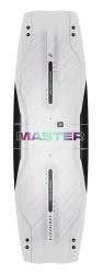 Eleveight Master S V6 Kiteboard 2027 (Deck + Fins)
