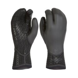 Xcel 3-Finger DRYLOCK 5mm Neoprenhandschuh Surf Glove L