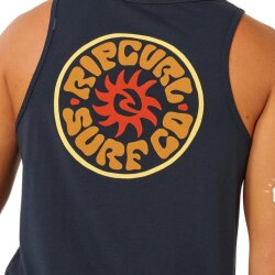 Rip Curl Pacific Rinse Tank Dark Navy
