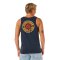 Rip Curl Pacific Rinse Tank Dark Navy L