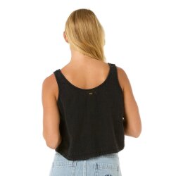 Rip Curl Classic Surf Tank II Washed Black
