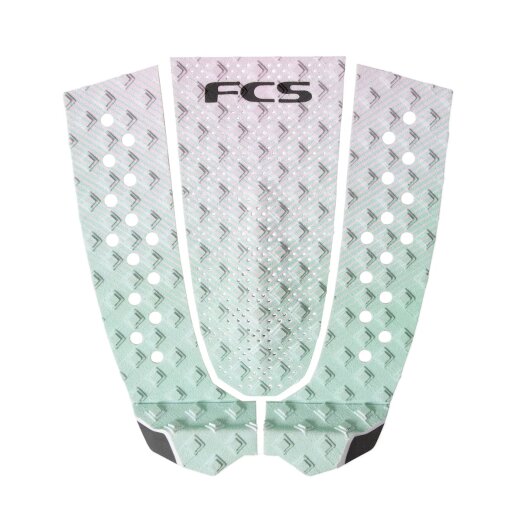 FCS Tail Pad Sky Brown sea Foam 3 Pieces