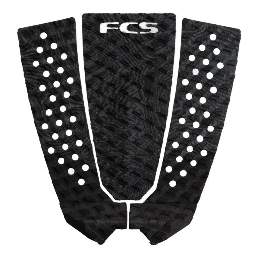 FCS Tail Pad Toledo Charred 3 Pieces