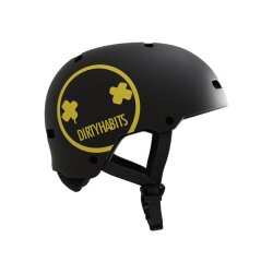 Mystic Vandal Pro Helmet Dirty Habits Wasserporthelm...