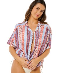 Rip Curl Ventura Viscose Shirt Multico