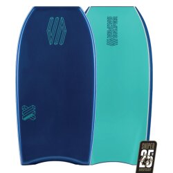 SNIPER Bodyboard Shenron PE Flex Blau 40