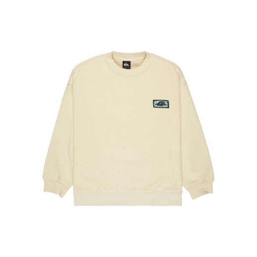 Quiksilver Standard Crew Sweater Bone