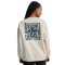 Quiksilver Standard Crew Sweater Bone