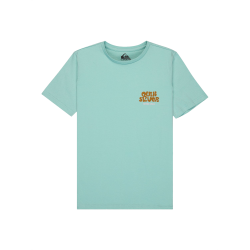 Quiksilver Fruits Tide SS Shirt Blue Haze