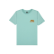 Quiksilver Fruits Tide SS Shirt Blue Haze