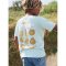 Quiksilver Fruits Tide SS Shirt Blue Haze
