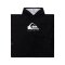 Quiksilver Hoody Towel Poncho Boy Black