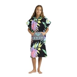 Roxy RG Stay Magical Printed Poncho  Girls