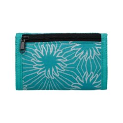 Quiksilver The Everydaily Portemonnaie Aqua Ocean Mayhem