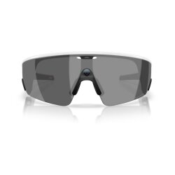 Oakley Meta Vanguard Smart Sonnenbrille White Prizm Black