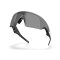 Oakley Meta Vanguard Smart Sonnenbrille White Prizm Black