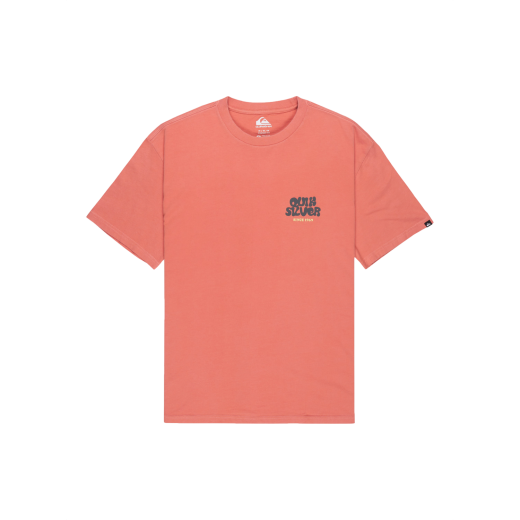 Quiksilver Fruits Tide SS Shirt Dessert Sand