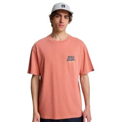 Quiksilver Fruits Tide SS Shirt Dessert Sand