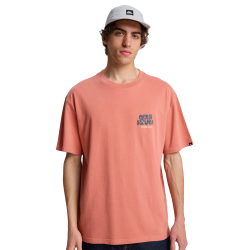 Quiksilver Fruits Tide SS Shirt Dessert Sand