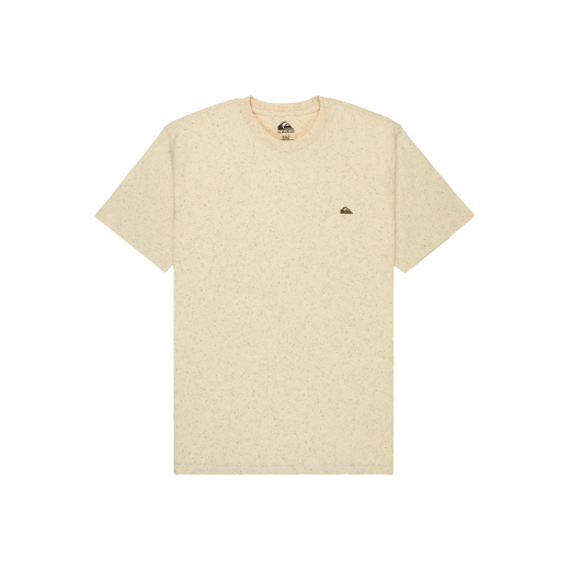 Quiksilver MW Neps SS Shirt Bone White