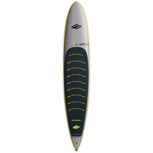 Naish Odyssey DW NVision 2026 Yellow/Grey
